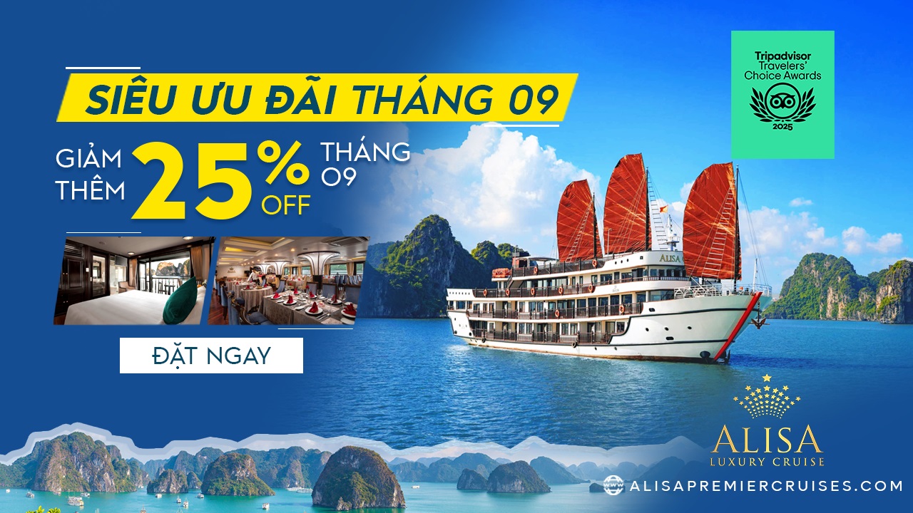ƯU ĐÃI ĐẶC BIỆT THÁNG 9