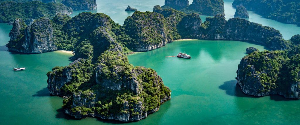 Alisa Premier Cruise Official Website | Best Deal Cruise in Halong