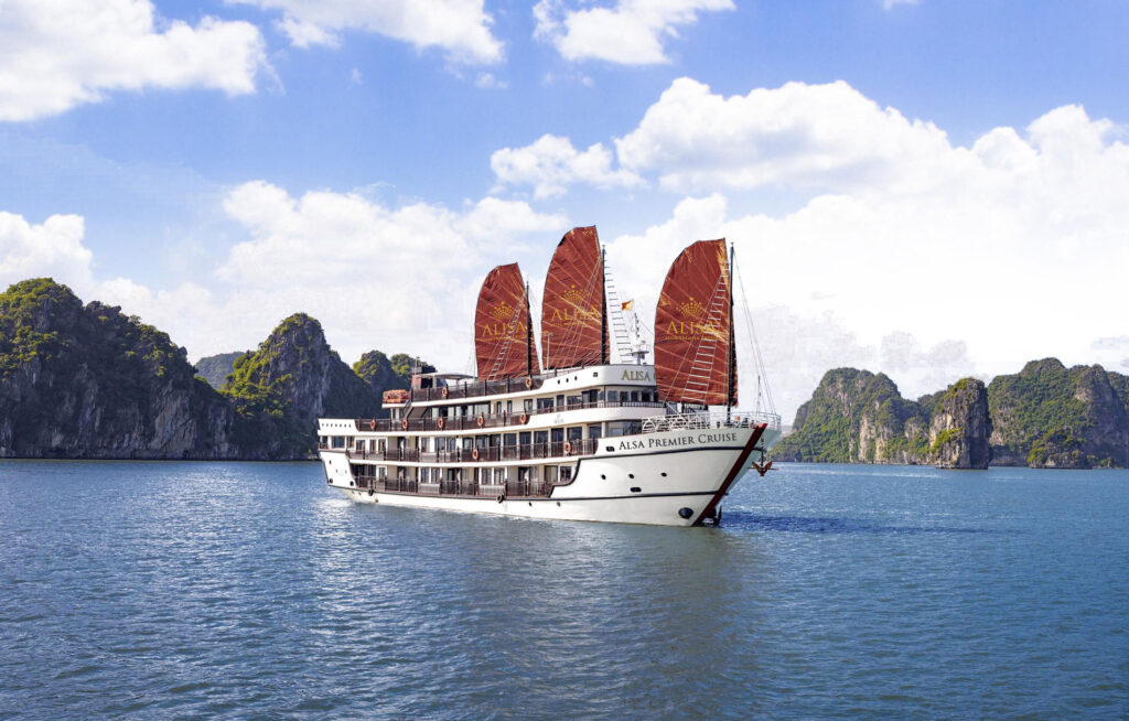 Alisa Premier Cruise Official Website | Best Deal Cruise in Halong