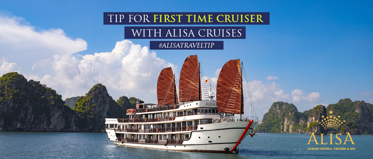 Tip for First Time Cruiser with Alisa Cruises
