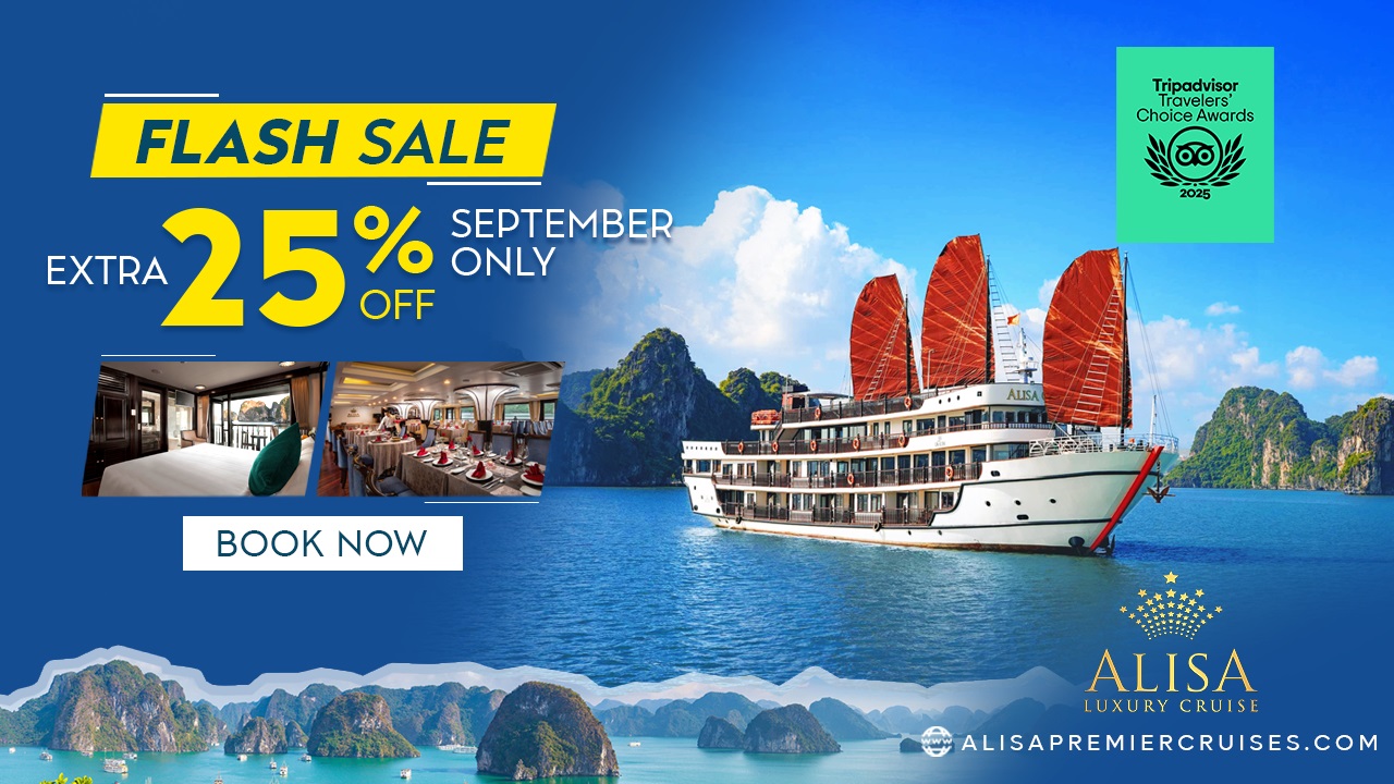 SEPTEMBER FLASH SALE